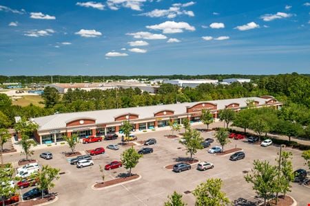 Retail space for Rent at 201 Graduate Rd in Conway