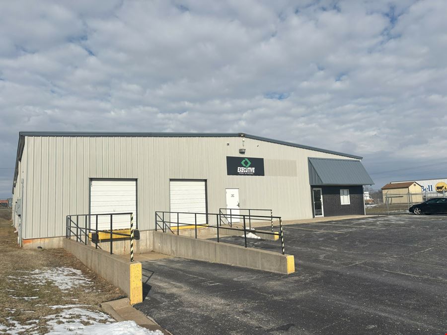 13,600 SF Industrial for Lease