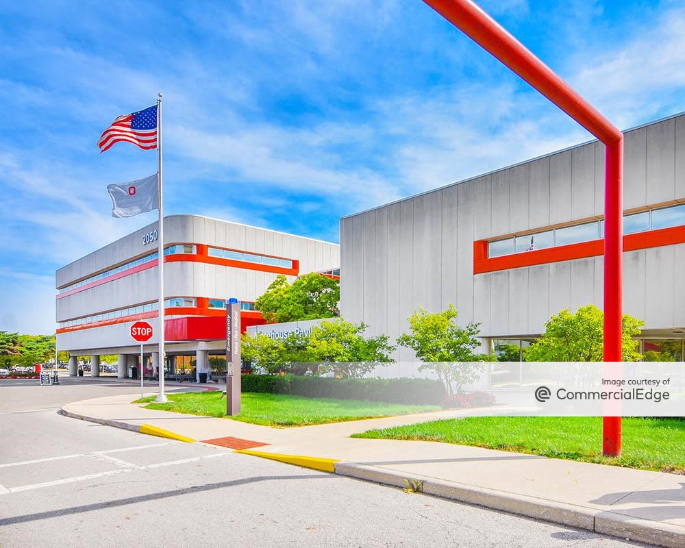 OSU Wexner Medical Center Martha Morehouse Medical Plaza - Pavilion - 2050  Kenny Road, Columbus, OH | Office Building