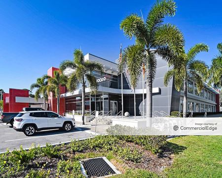 Industrial space for Rent at 4875 Palm Harbor Blvd in Palm Harbor