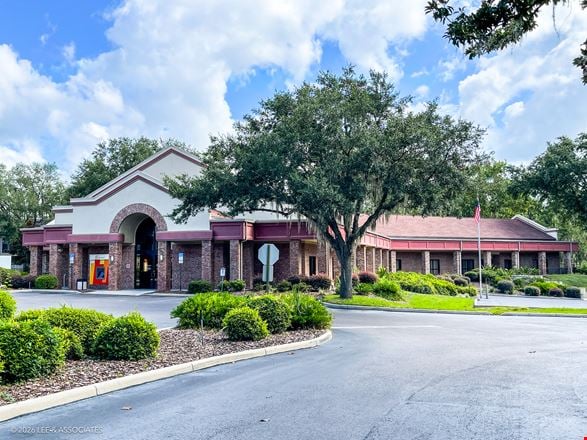 Office/Retail Building on 3± AC in Downtown Gainesville