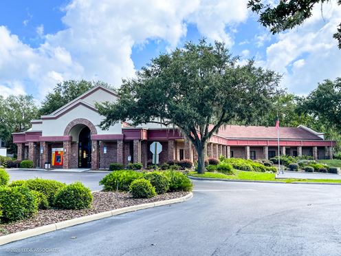 Office/Retail Building on 3± AC in Downtown Gainesville