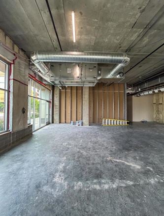 The Berkman Street-Level Retail