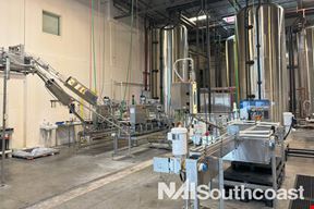 Turnkey Distillery & Production Facility