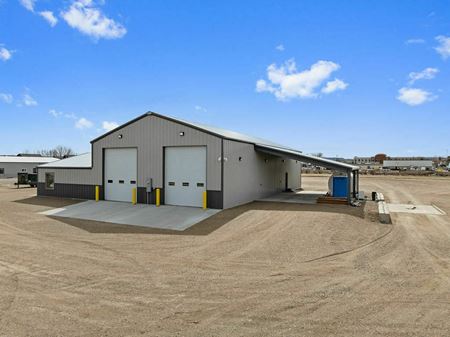 Industrial space for Rent at 2051 North Merrill Avenue in Glendive