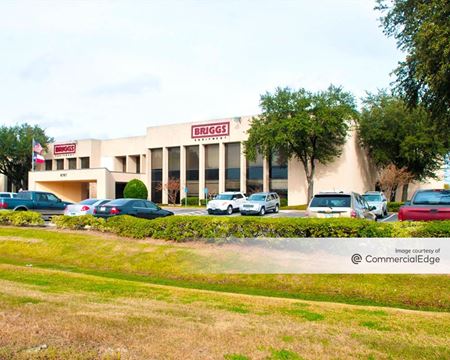 Photo of commercial space at 8787 Wallisville Road in Houston