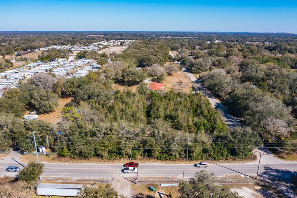 Intersection of Morris Bridge Rd and Appaloosa Trail, Wesley Chapel, FL