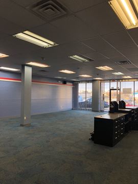 Approx. 1,800 Sq. Ft. Retail Space