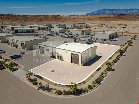 Industrial space for Rent at 5628 West 800 South Industrial Park in Hurricane