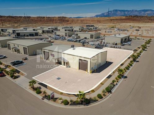 5628 West 800 South Industrial Park