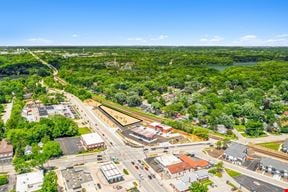 NEC Maple Avenue & Lake Street