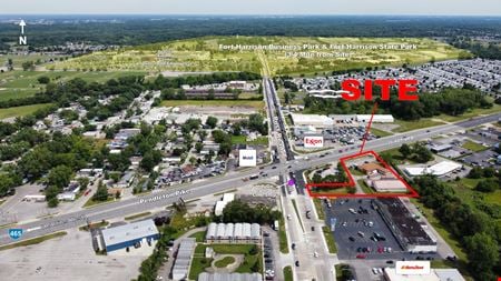 VacantLand space for Sale at 9015 Pendleton Pike in Indianapolis