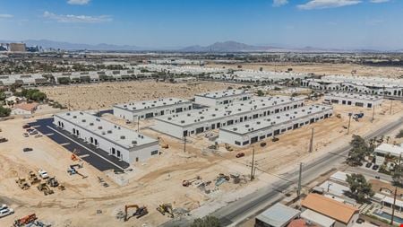 Industrial space for Rent at robindale lane & dean martin Dr in Las Vegas