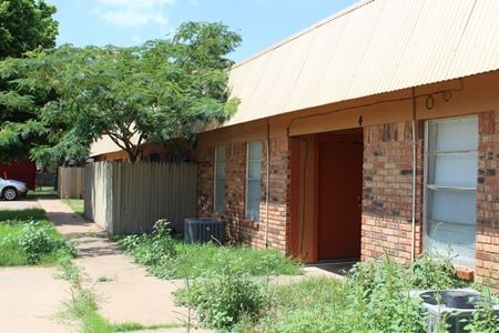 Photo of commercial space at 200 N Jefferson St in Abilene