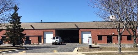 Industrial space for Sale at 8100 River Dr in Morton Grove