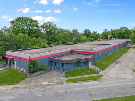 Industrial space for Sale at 2051 Sherbrook Avenue in Indianapolis