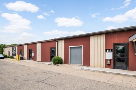 Retail space for Rent at 3050 Coon Rapids Boulevard Northwest in Coon Rapids