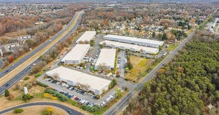 Industrial space for Rent at 1001 Lower Landing Road in Blackwood