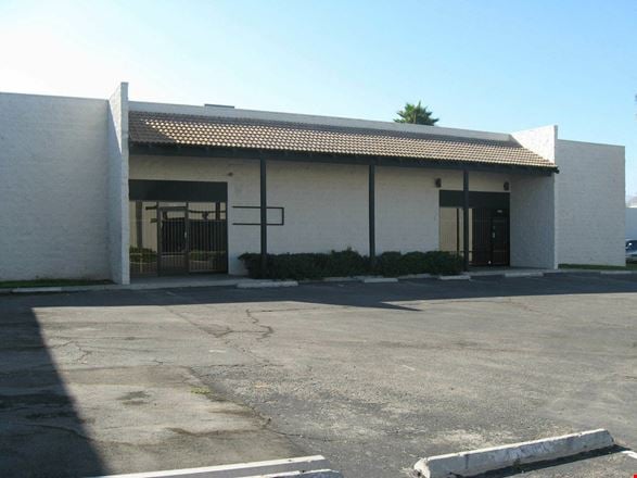 Industrial space for Rent at 12155 Magnolia Ave. in Riverside