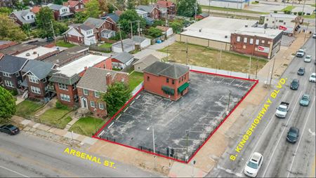 Photo of commercial space at 3108 South Kingshighway Boulevard in St. Louis