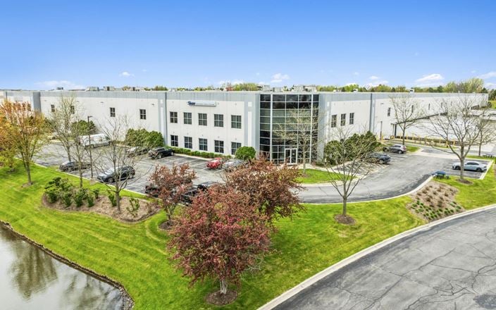 Northwest Corporate Park Building 9