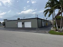 Yellowfin Warehouses
