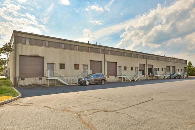 Hillsborough Business Center