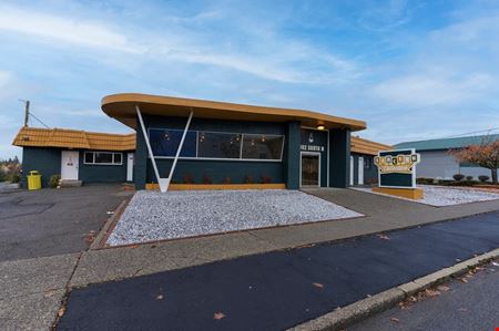 Photo of commercial space at 4002 South M Street in Tacoma