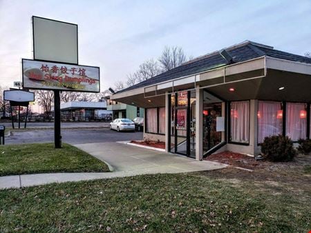 Retail space for Sale at 4837 Washtenaw Ave in Ann Arbor