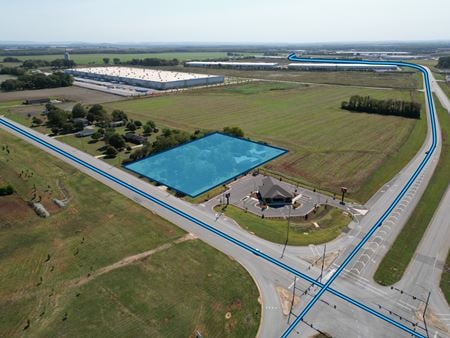 Photo of commercial space at 26178 Old Highway 20 in Madison