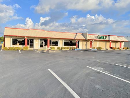 Retail space for Rent at 11120 S Cleveland Ave in Fort Myers
