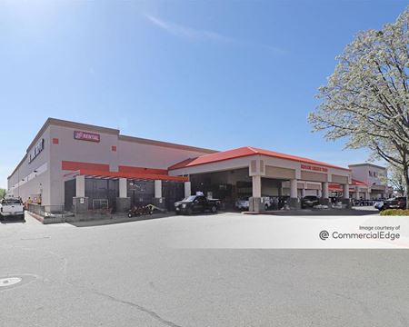 Photo of commercial space at 5859 Antelope Road in Sacramento