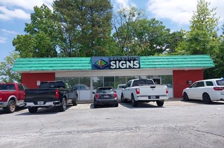 Retail space for Sale at 4844 Lawrenceville Hwy in Lilburn