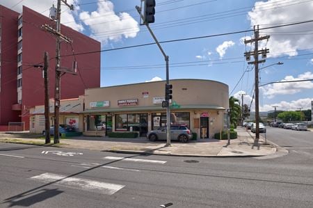 Other space for Sale at 1694 Kalakaua Ave in Honolulu
