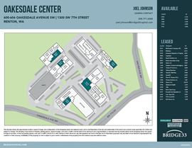 Oakesdale Center