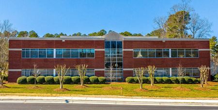 Photo of commercial space at 351 Wellesley Trade Ln in Cary