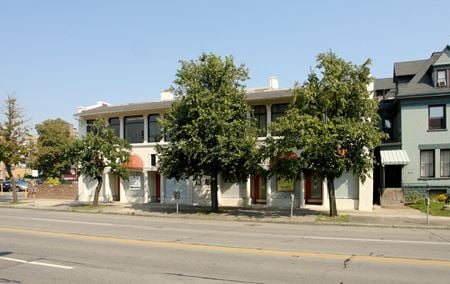 Office space for Rent at 505 Delaware in Buffalo