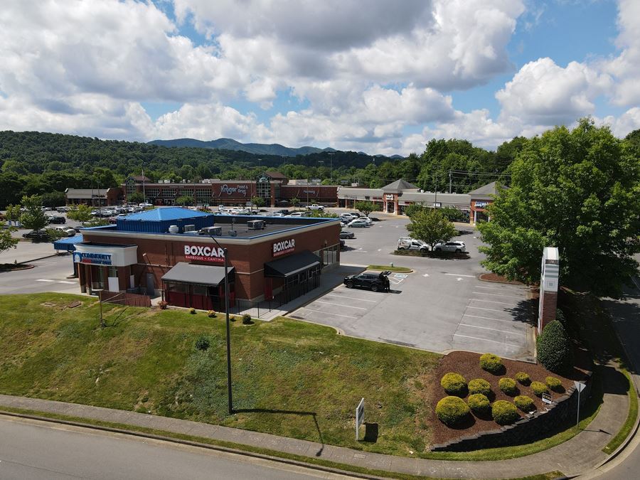 Franklin Square Shopping Center Outparcel