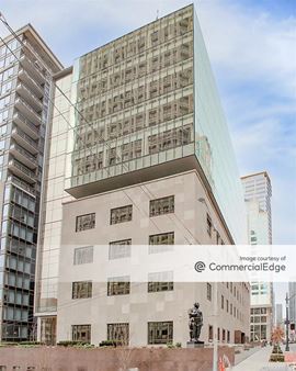 Federal Reserve Building