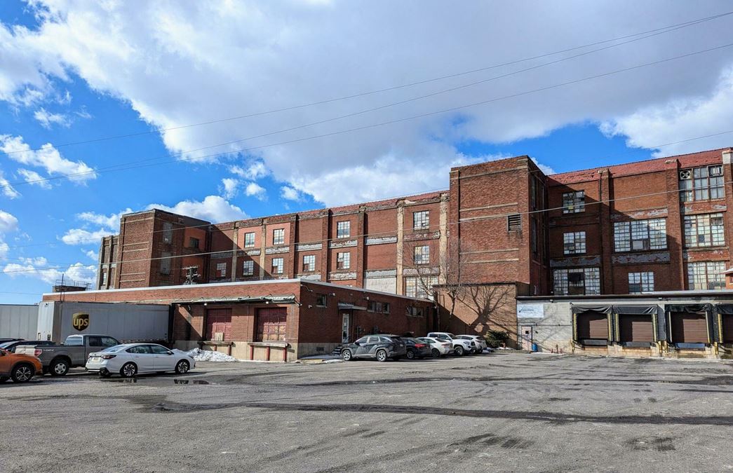 Duplan Silk Mill