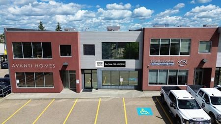 Other space for Sale at 7345 Roper Road in Edmonton