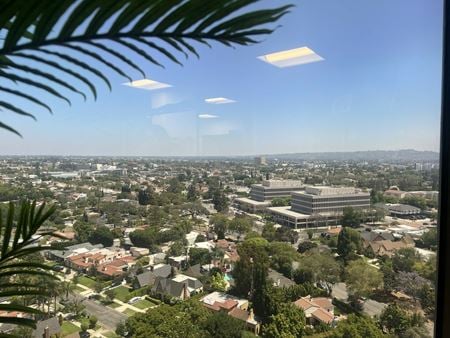 Office space for Rent at 6420 Wilshire Blvd in Los Angeles