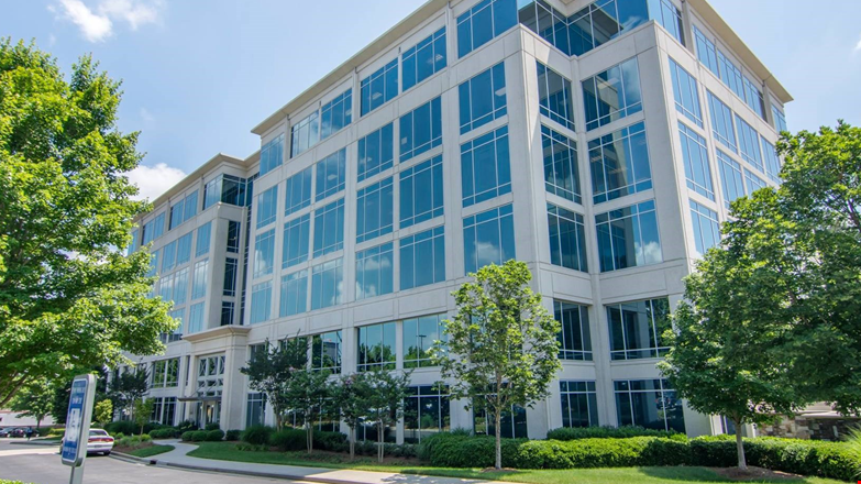 Alpharetta Office Evolution