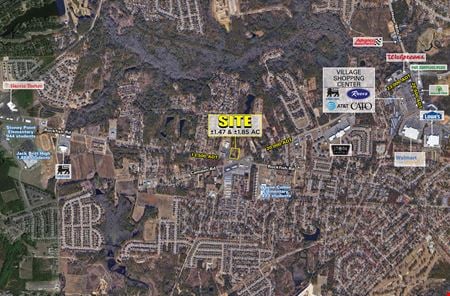 VacantLand space for Sale at Camden Rd & Rockfish Rd in Hope Mills