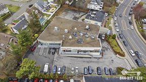 48 Westport Avenue Norwalk CT Retail For Lease