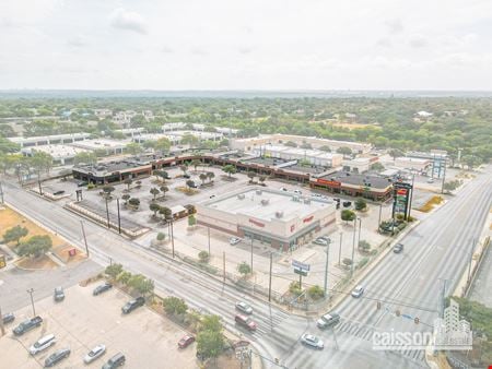 Retail space for Rent at 903 East Bitters in San Antonio