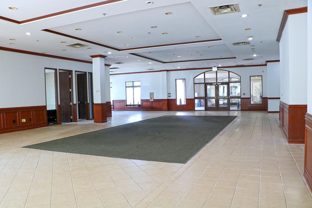Stone Plaza