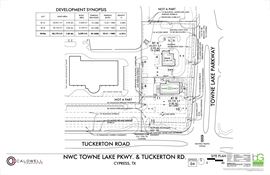 The Cove Final Pad Sites Adjacent to Boardwalk Towne Lake