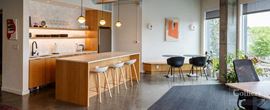 Move-in ready  4,685 SF | Flatiron Building