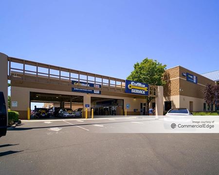 Retail space for Rent at 1450 Eureka Road in Roseville